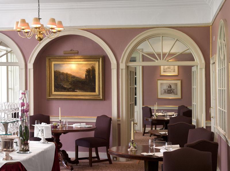Devonshire Arms Inn Cracoe Εστιατόριο φωτογραφία