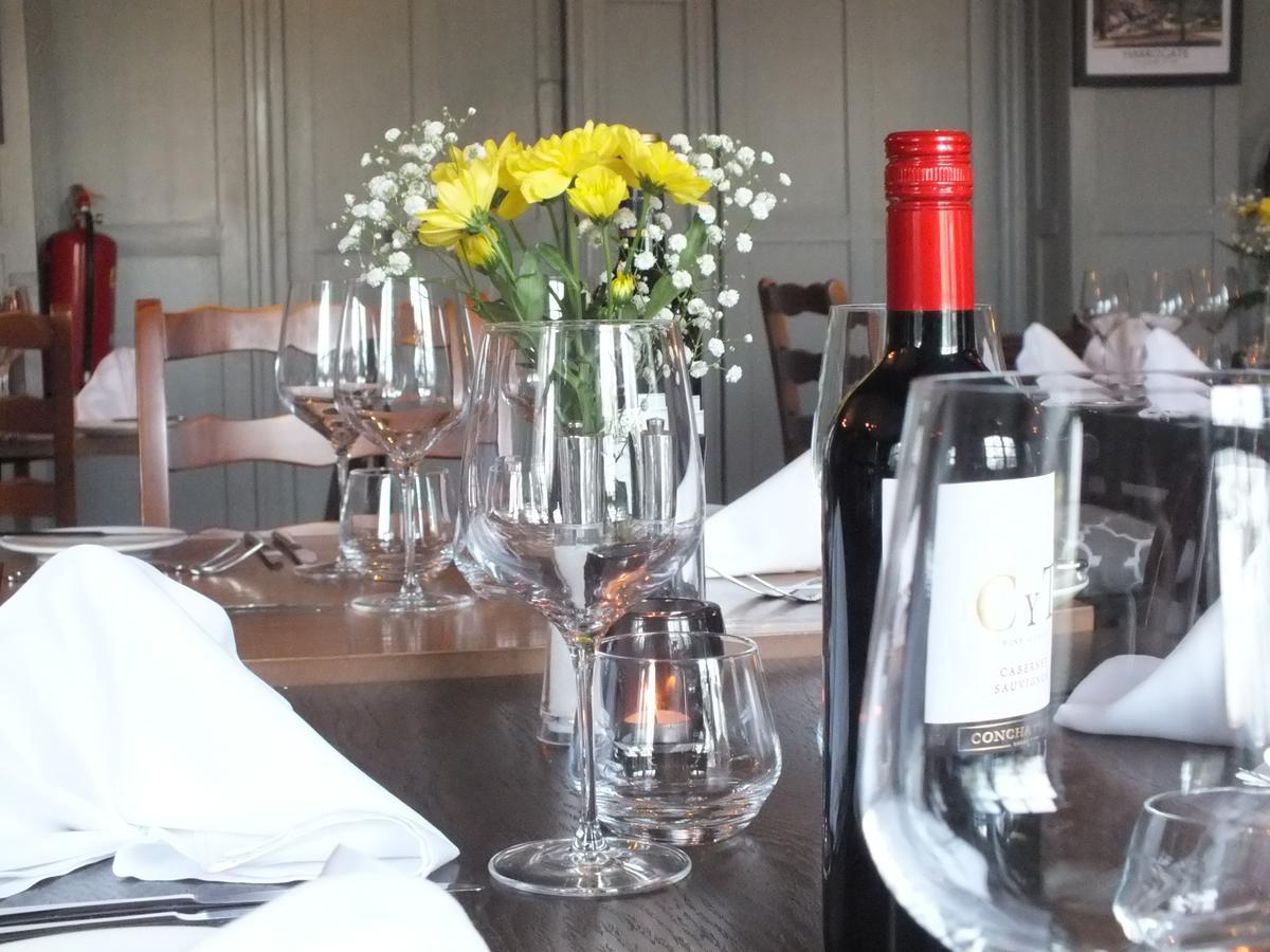 Devonshire Arms Inn Cracoe Εξωτερικό φωτογραφία