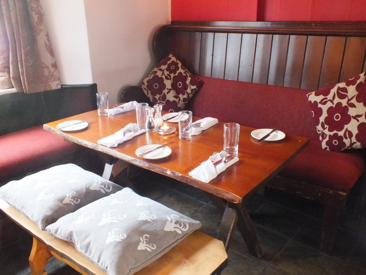 Devonshire Arms Inn Cracoe Εξωτερικό φωτογραφία