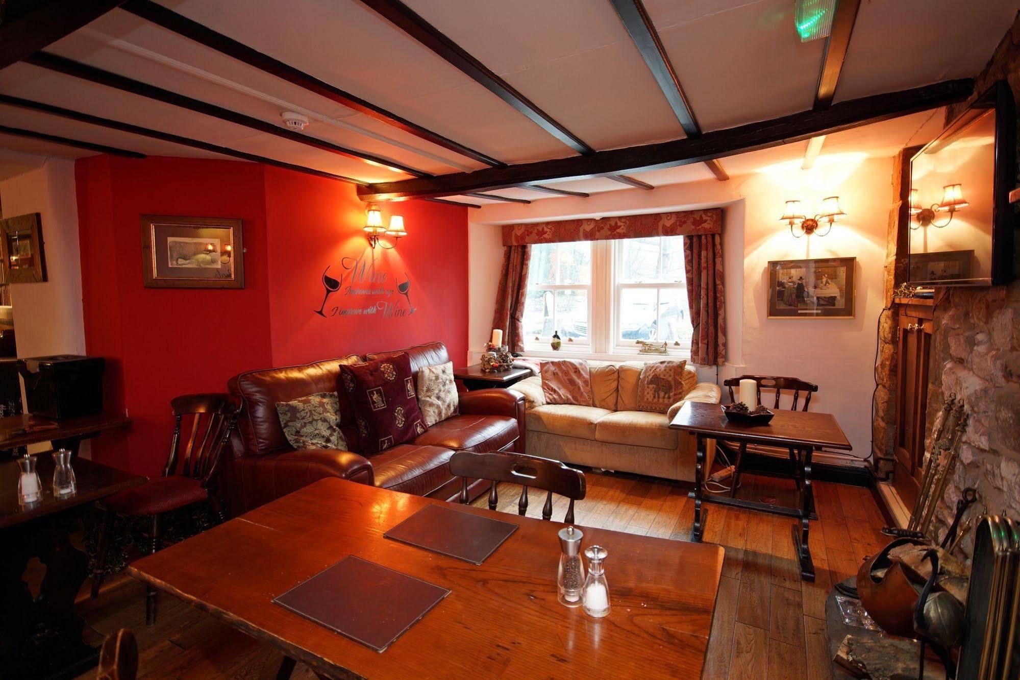 Devonshire Arms Inn Cracoe Εξωτερικό φωτογραφία