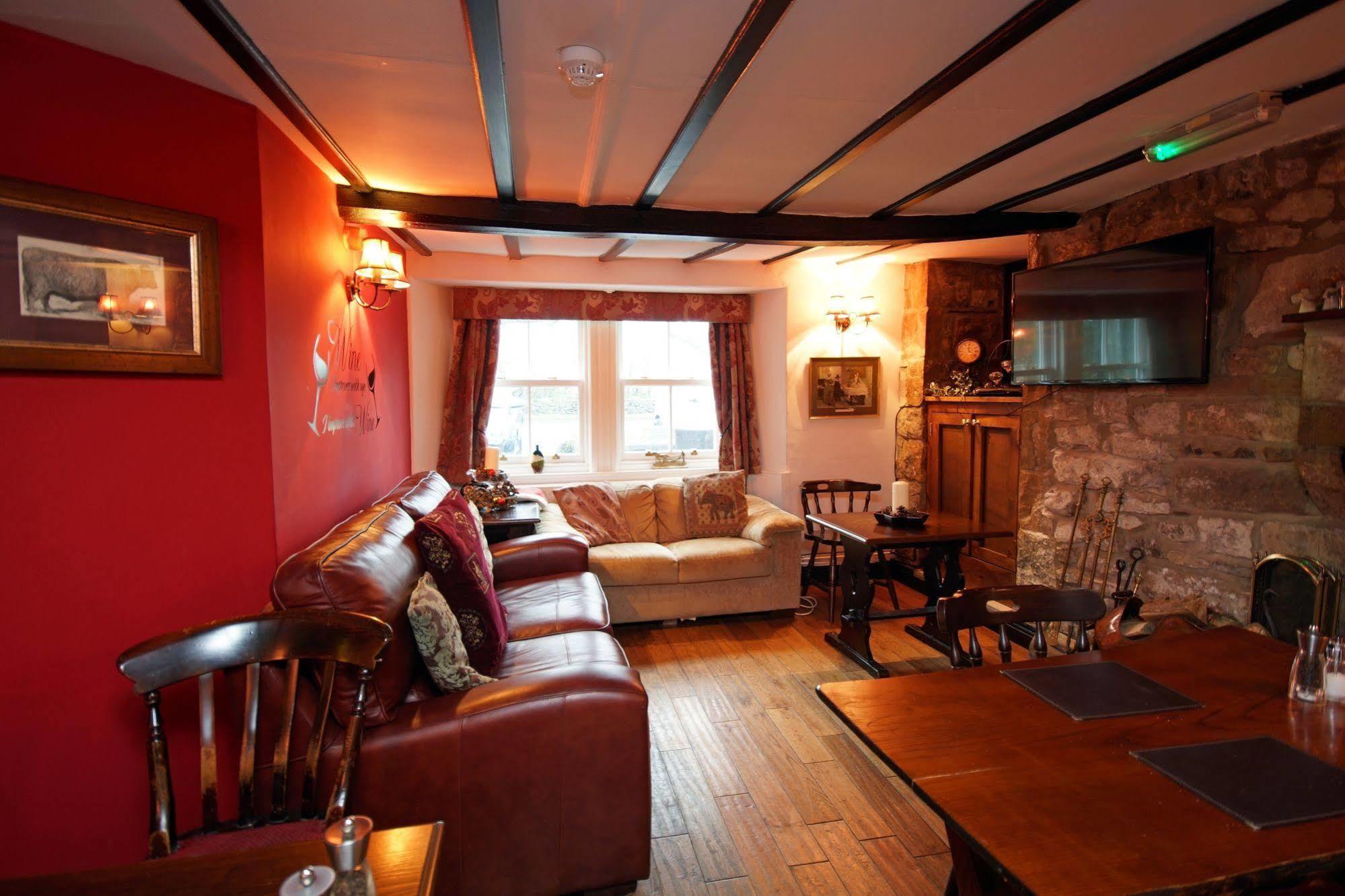 Devonshire Arms Inn Cracoe Εξωτερικό φωτογραφία
