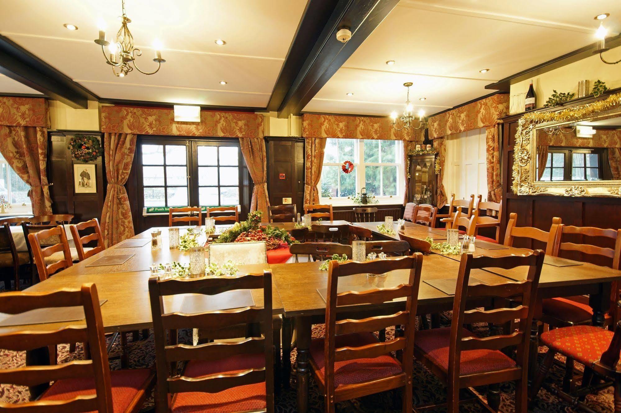 Devonshire Arms Inn Cracoe Εξωτερικό φωτογραφία