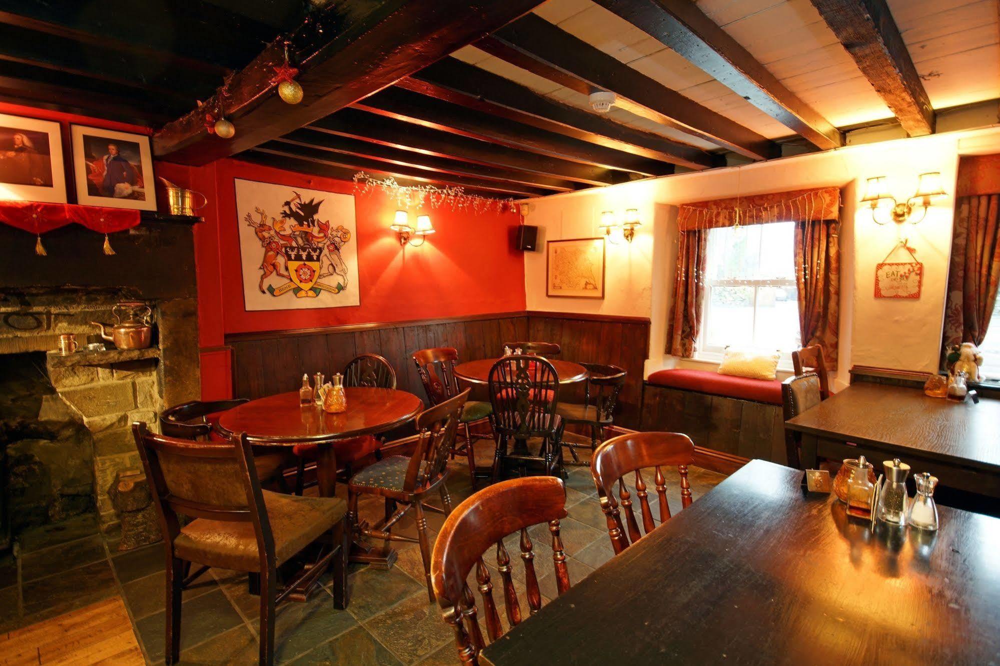 Devonshire Arms Inn Cracoe Εξωτερικό φωτογραφία