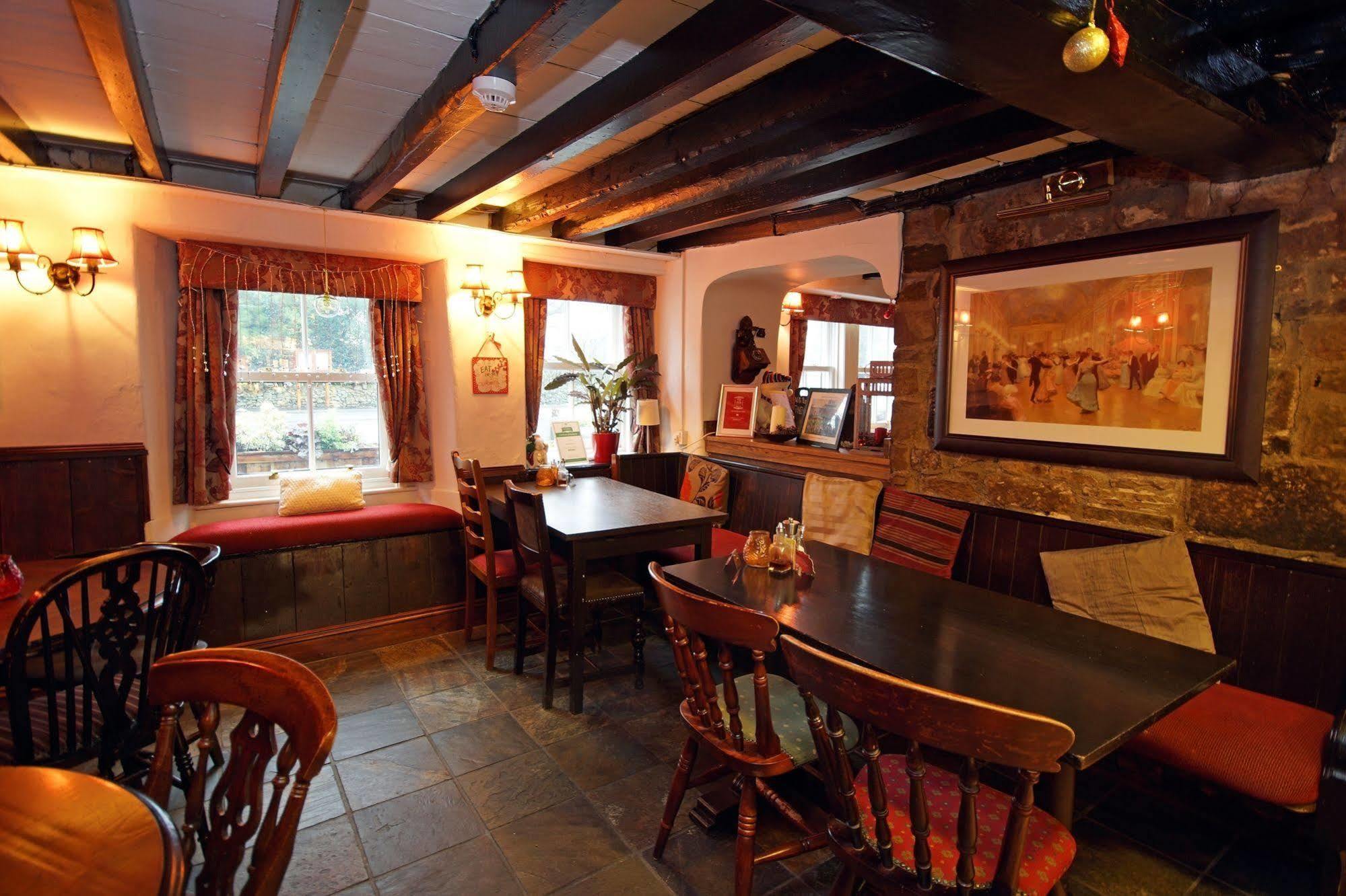 Devonshire Arms Inn Cracoe Εξωτερικό φωτογραφία