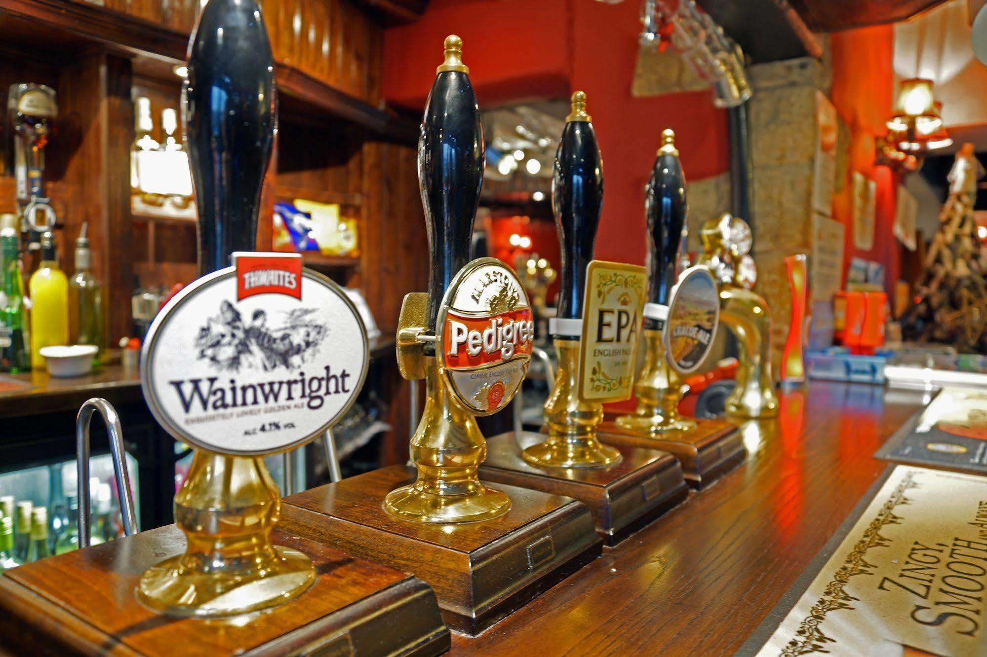 Devonshire Arms Inn Cracoe Εξωτερικό φωτογραφία