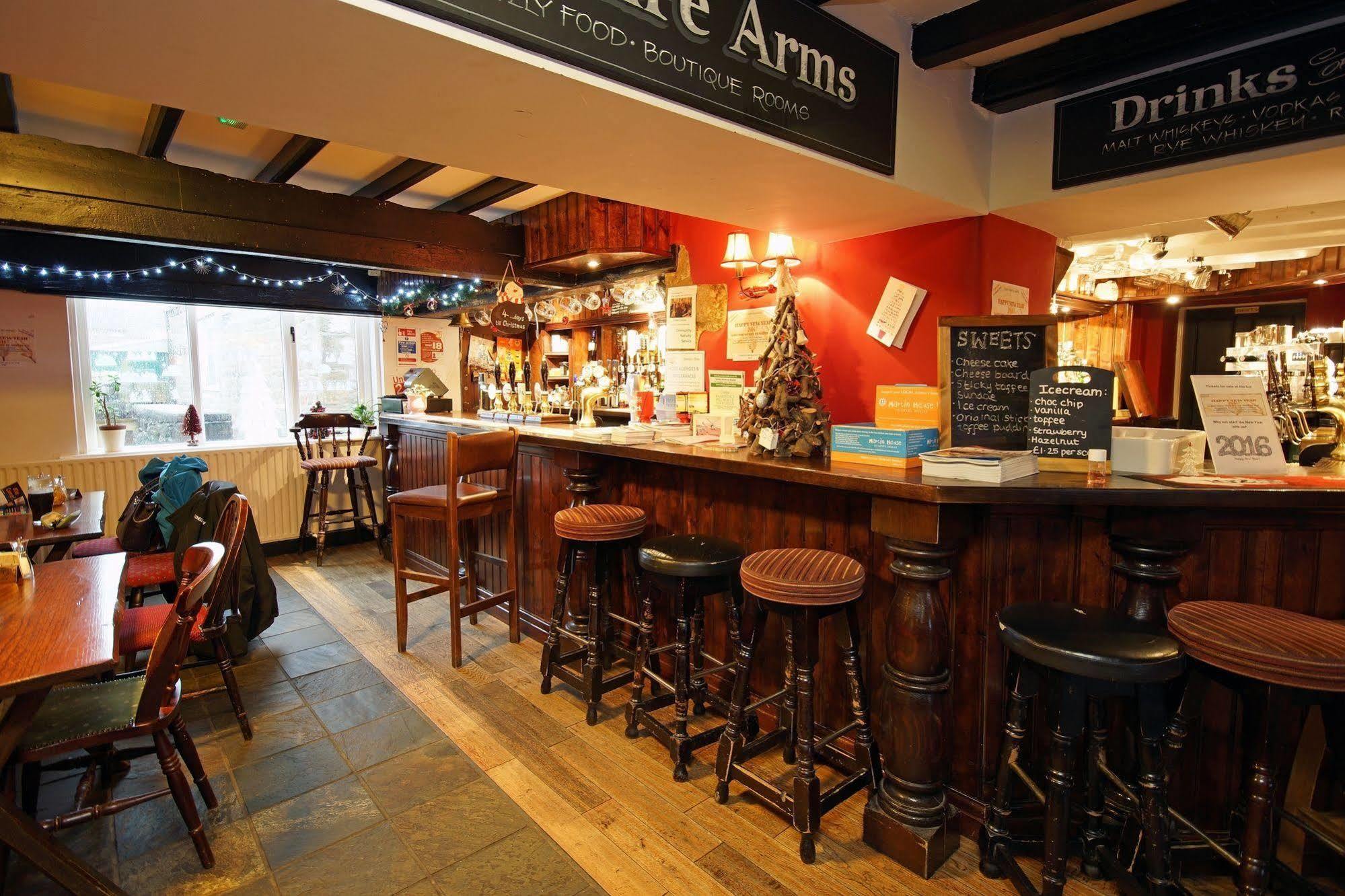 Devonshire Arms Inn Cracoe Εξωτερικό φωτογραφία