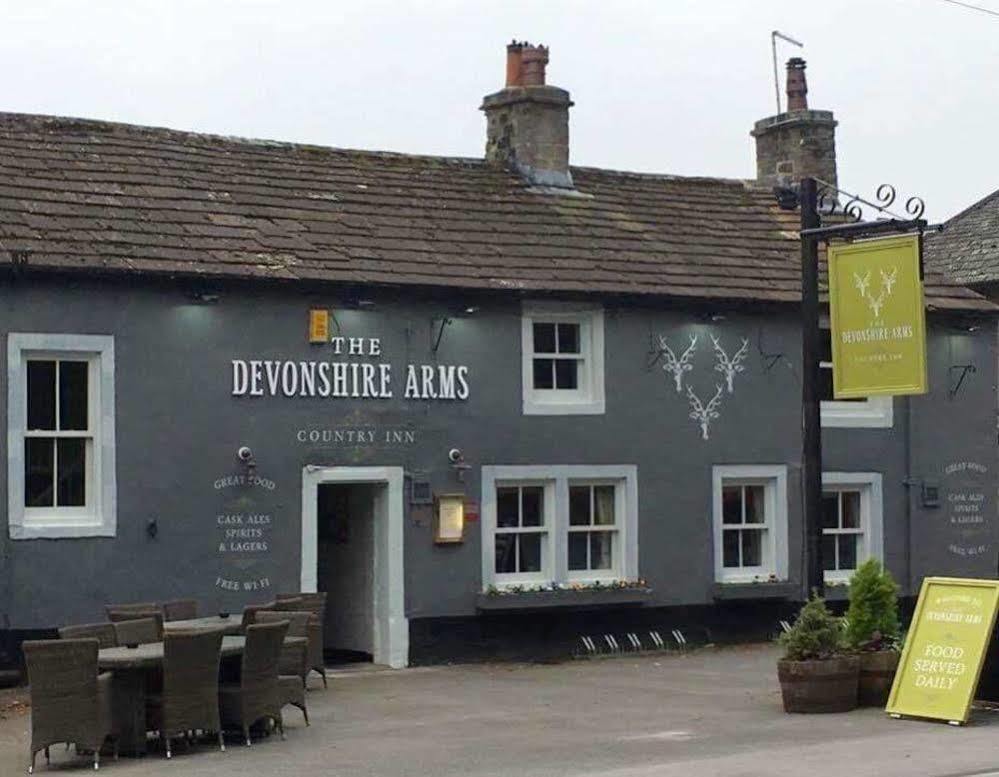 Devonshire Arms Inn Cracoe Εξωτερικό φωτογραφία